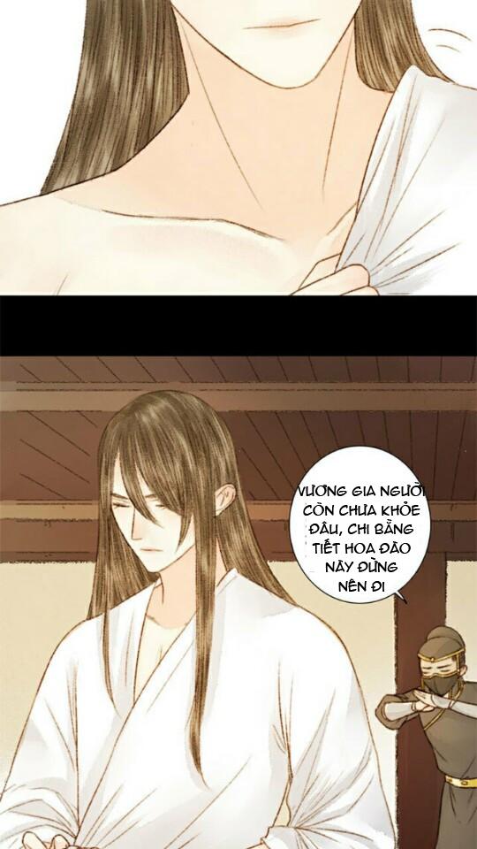 vương gia bá đạo và bác sĩ xinh đẹp chapter 18 17