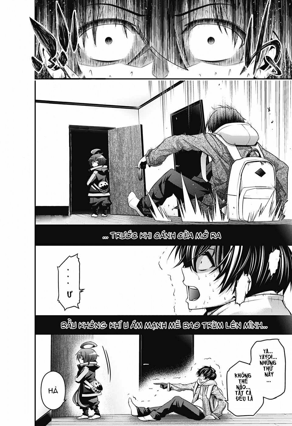thợ săn ác linh chapter 2 40