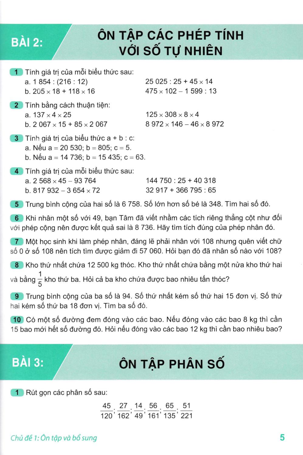 Sách - Phát Triển Năng Lực Tự Học Toán 5