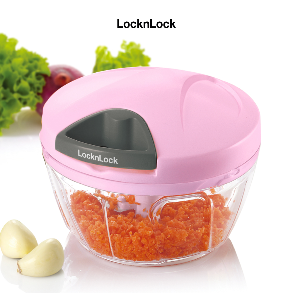 Hình ảnh Dụng cụ băm rau củ quả Lock&Lock Quick Chopper