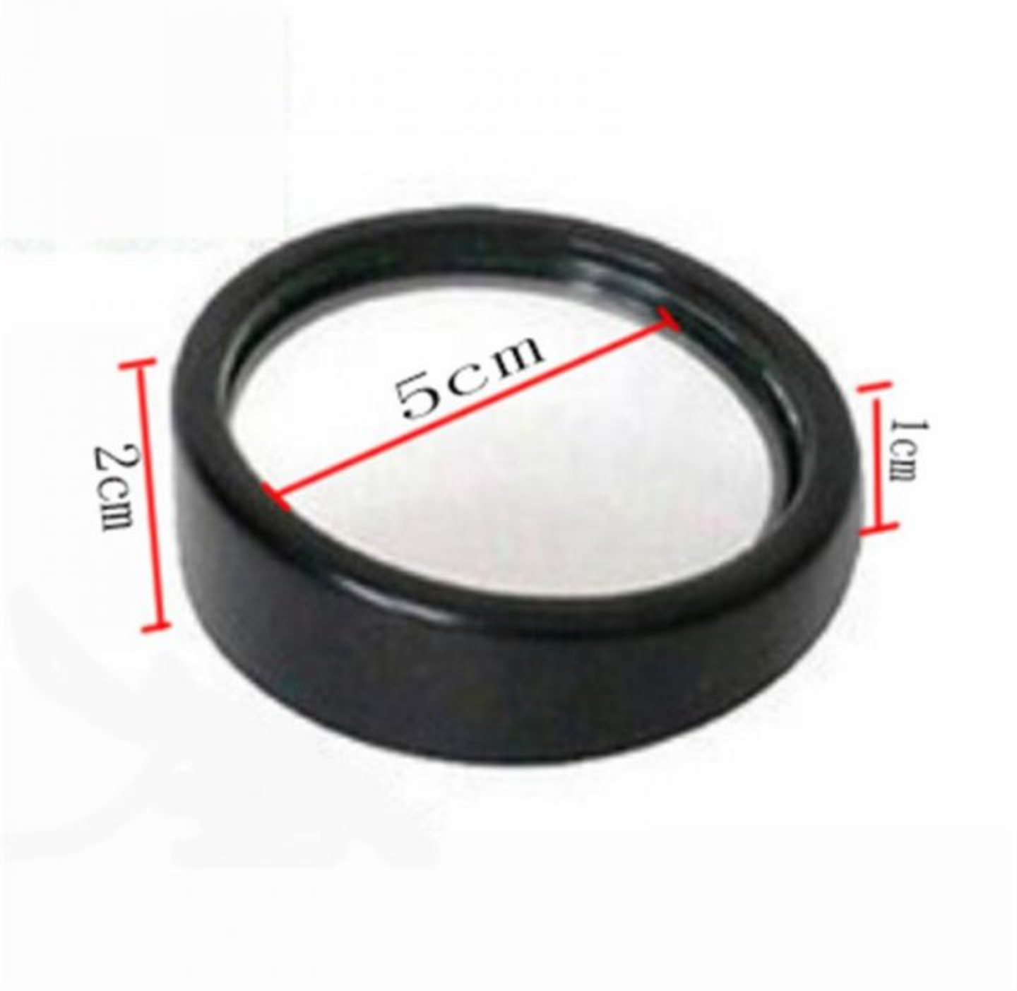 COMBO 2 GƯƠNG CẦU LỒI GẮN KÍNH CHIẾU HẬU XE HƠI ÔTÔ XE MÁY CAO CẤP LOẠI TỐT