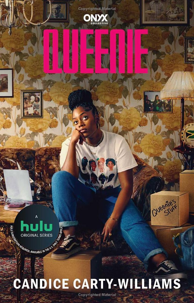 Sách ngoại văn: Queenie