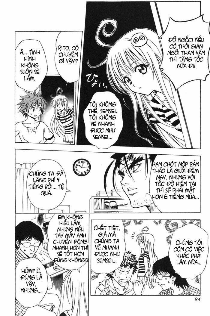 bọn tớ thích cậu! rito chapter 11 13