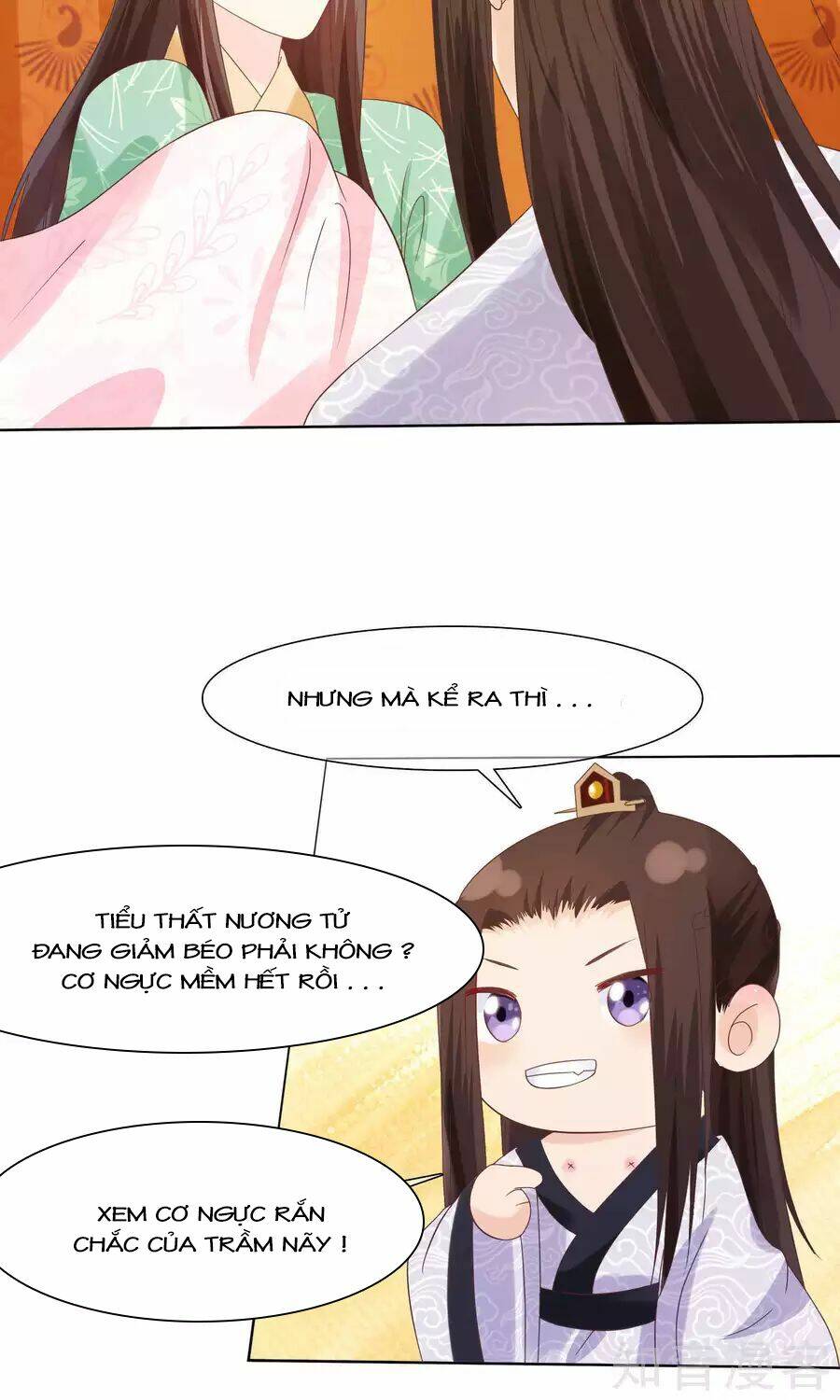 mười dặm hồng trang, thay huynh xuất giá chapter 17 6