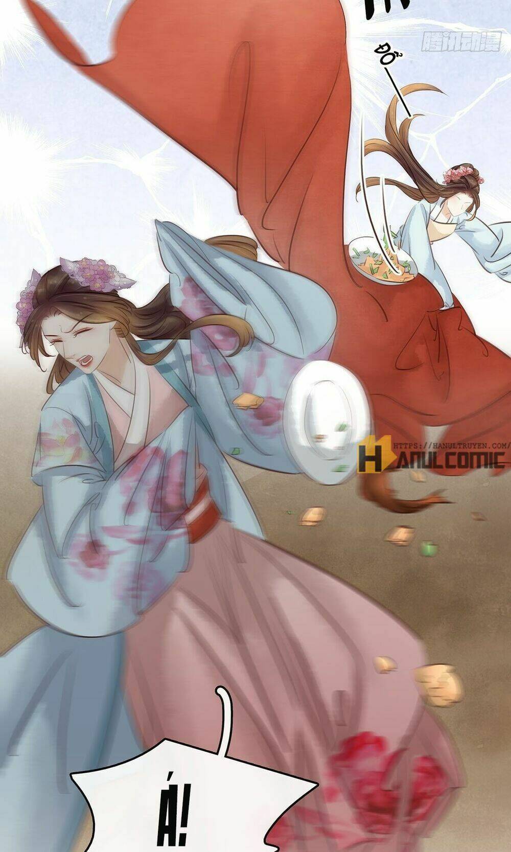 thị thiếp trở mình bảo điển chapter 11 30