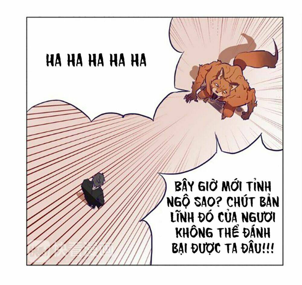 hoa đạo sĩ chapter 4 27