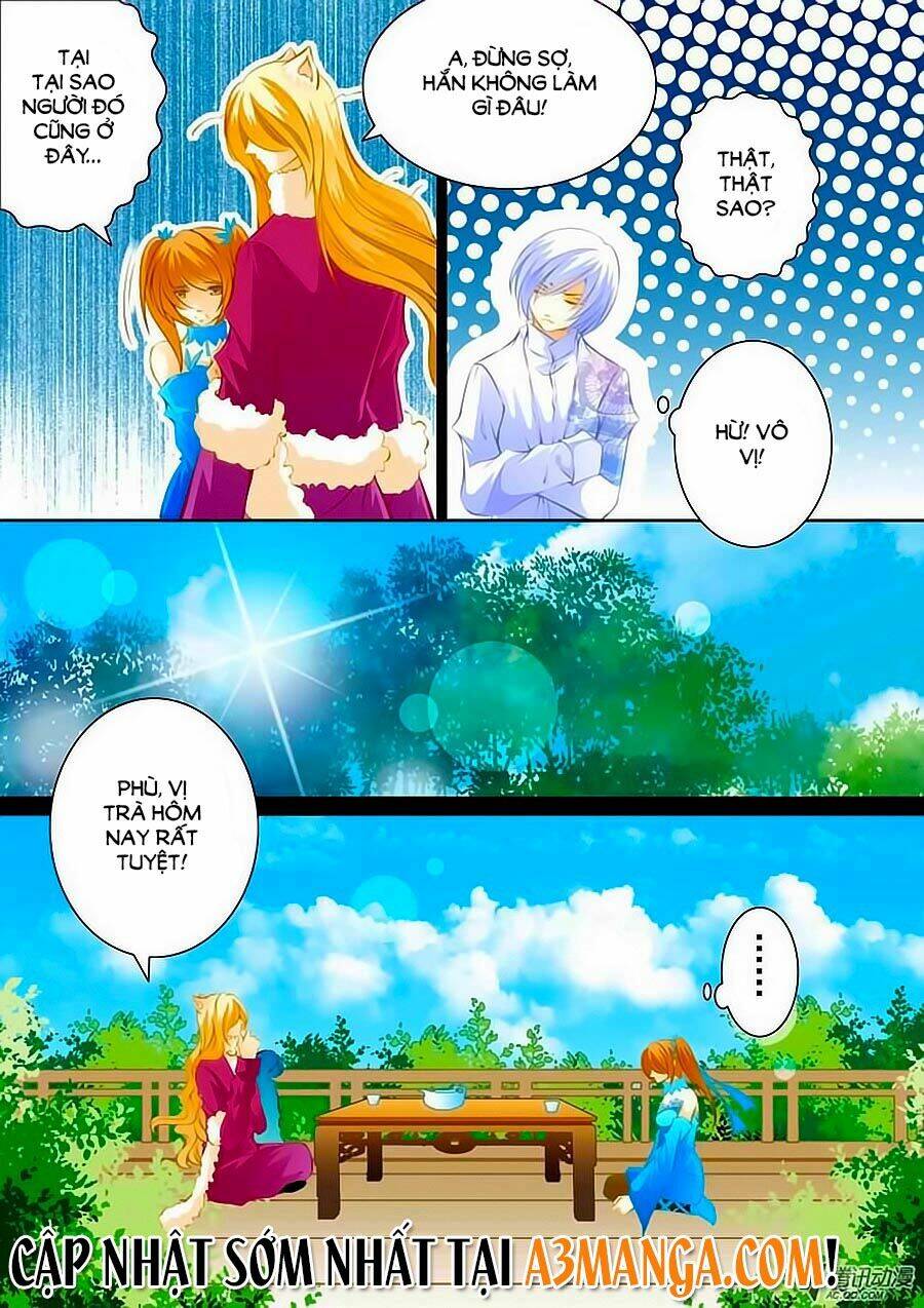 đến làm yêu quái đi chapter 6 5