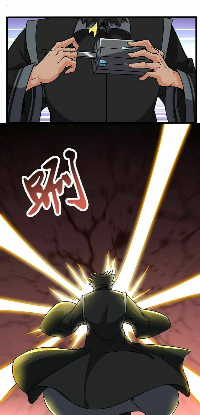 hỗn độn kiếm thần chapter 125 24