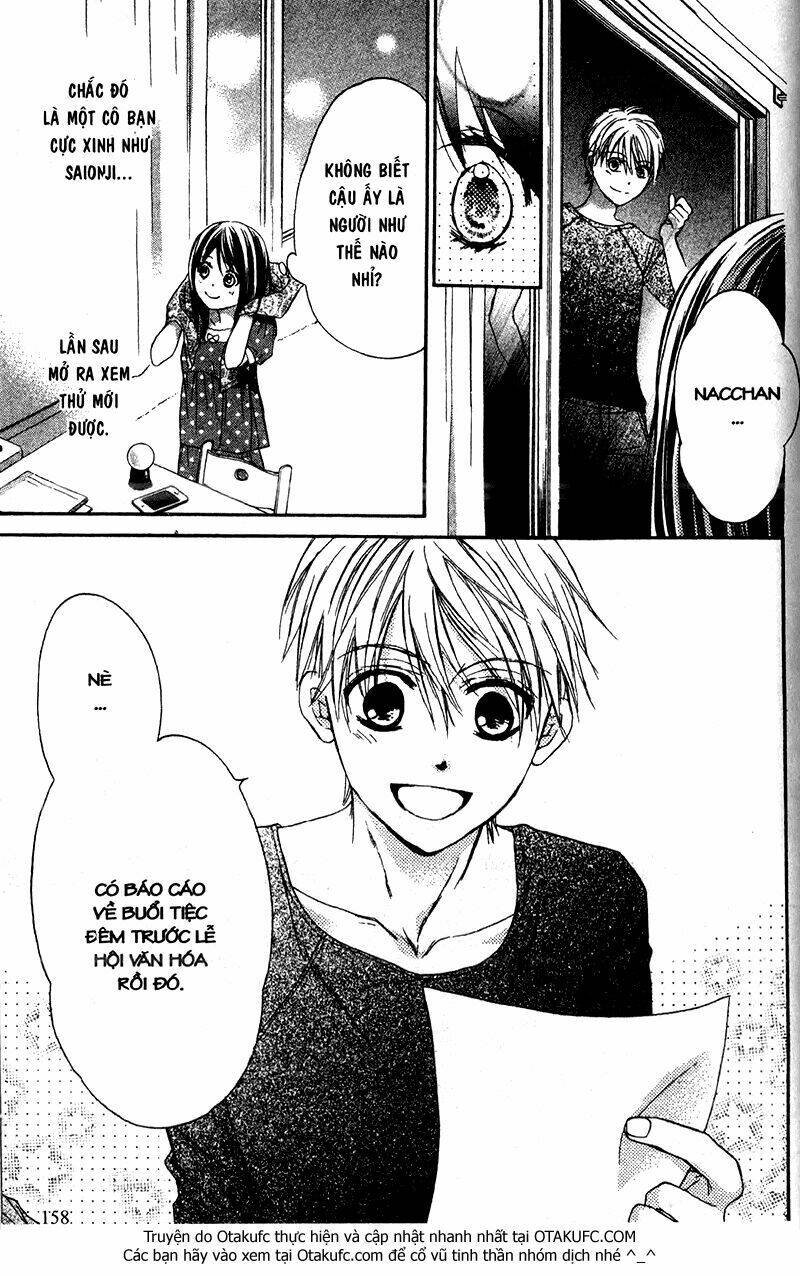 hachimitsu ni hatsukoi chapter 33 24