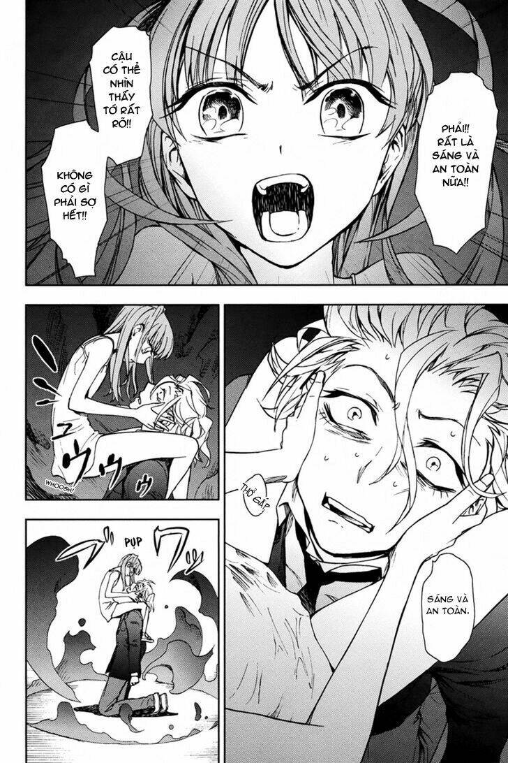 kyokou no ou chapter 10 28