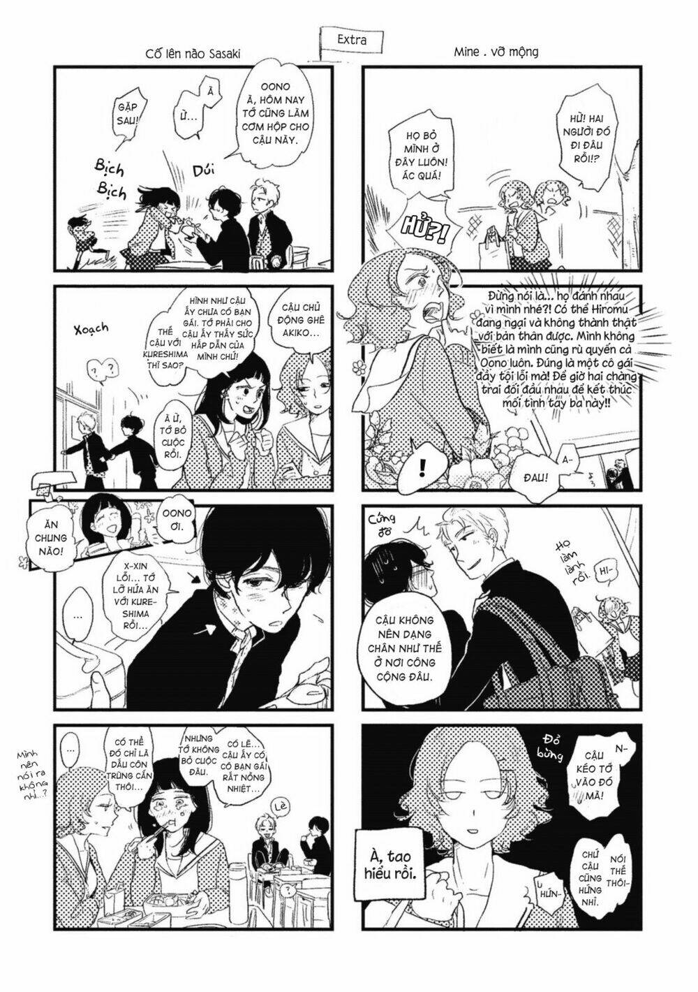 thanh niên cuồng ảo tưởng chapter 5.6 17