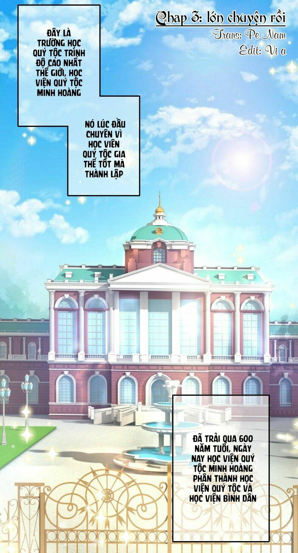 ái ngã đích đô khứ tử chapter 3 6