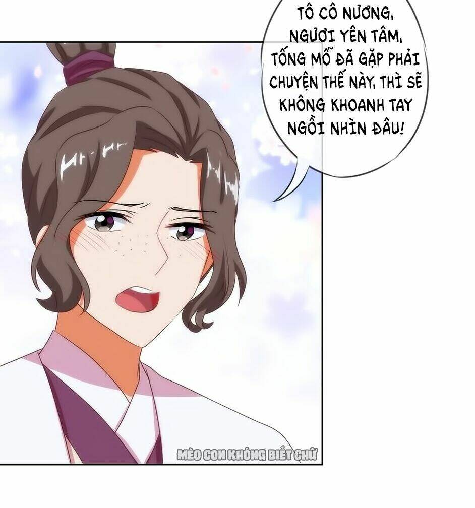 ồ, sủng phi đại nhân của ta chapter 9 29