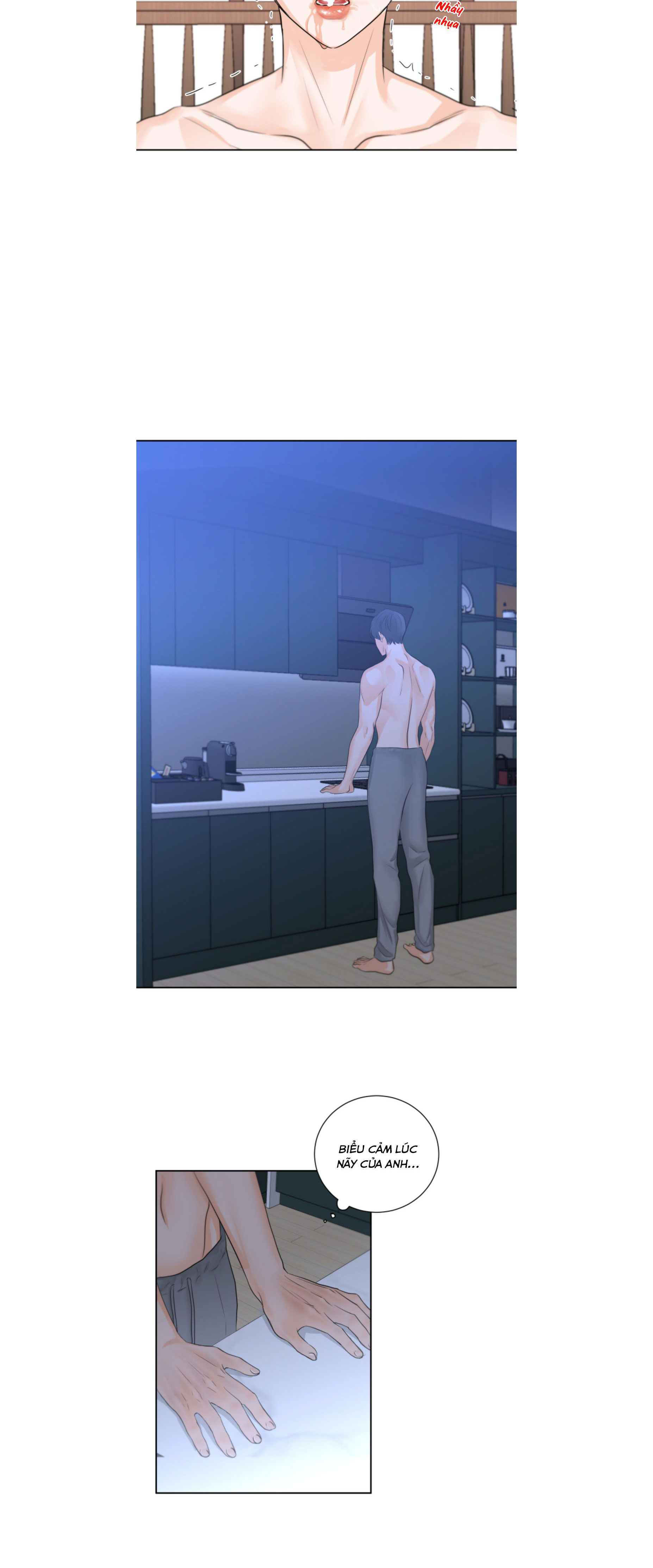 gia vị tình yêu chapter 4 15