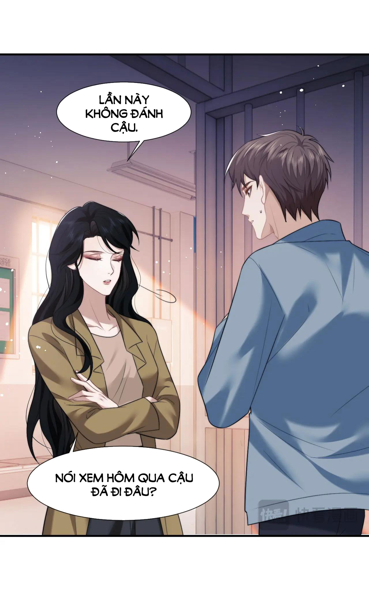 chủ mẫu cao môn xuyên không thành nữ phụ hào môn chapter 32.2 12