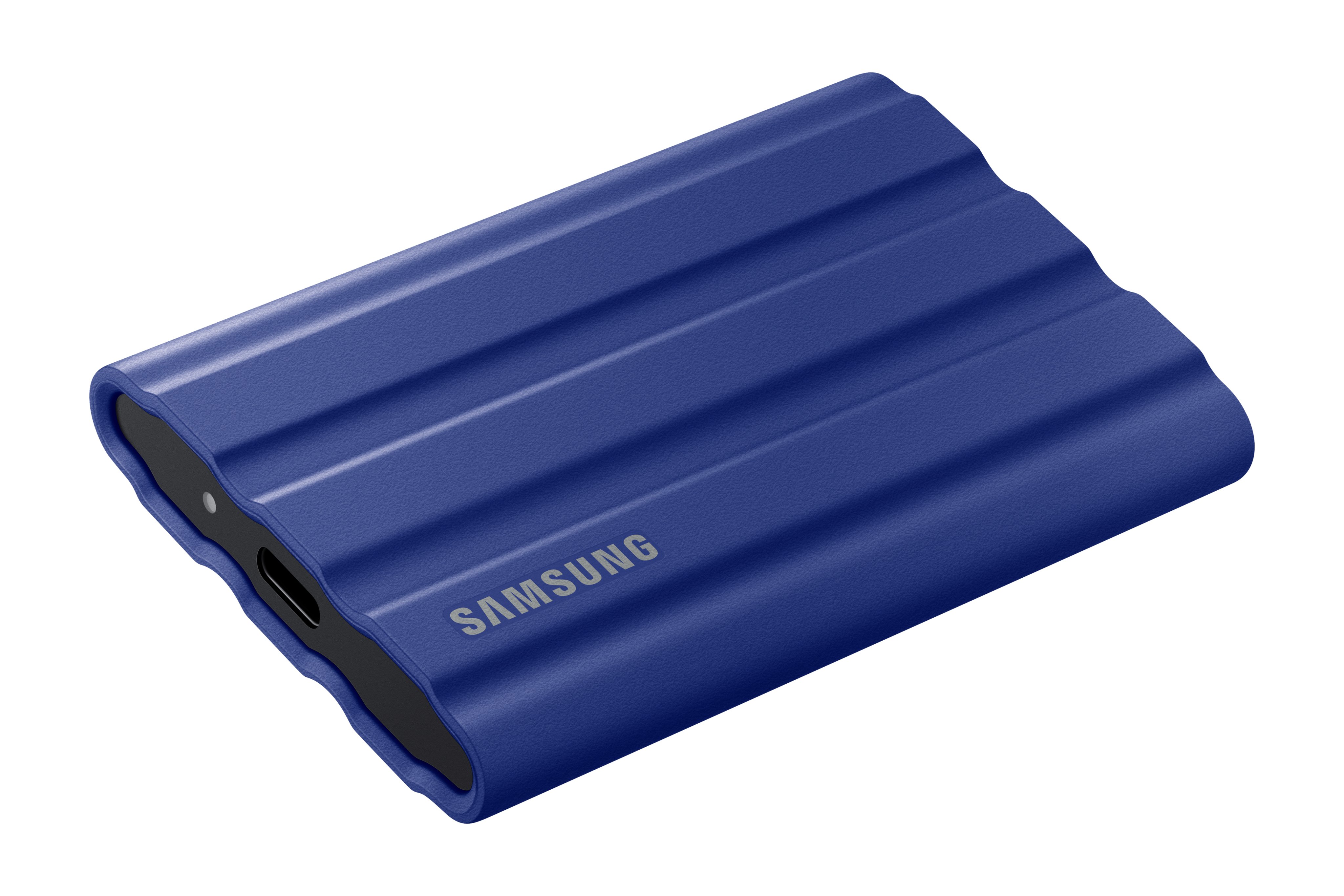 Ổ cứng di động SSD Samsung T7 Shield 1TB | 2TB USB Type C 3.2 Gen 2 kháng nước chống bụi - Hàng chính hãng
