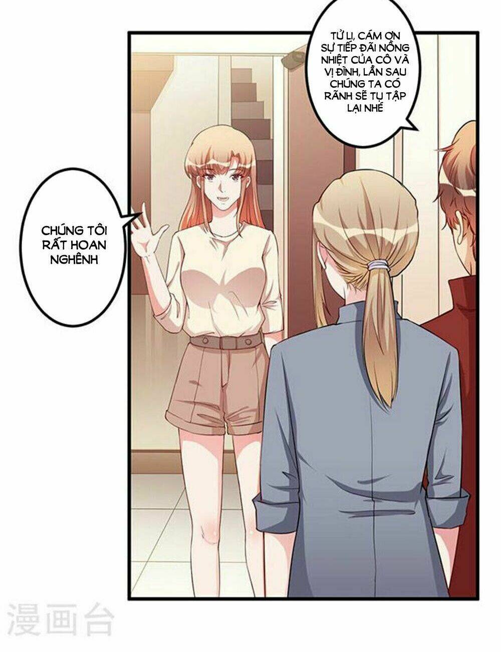 gối đầu vào tổng tài ác ma chapter 71 7