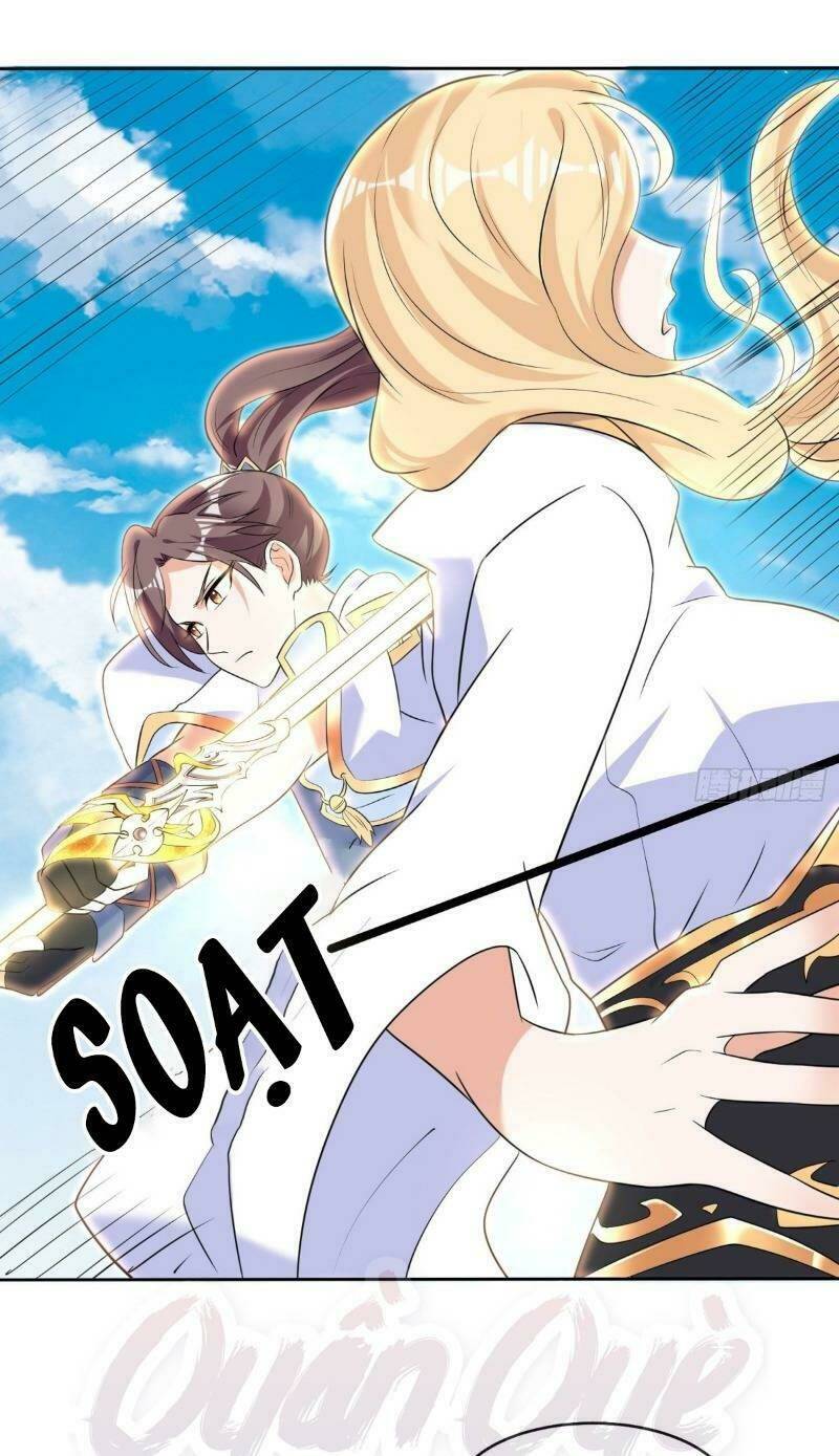 giáng thần chiến ký chapter 75 15