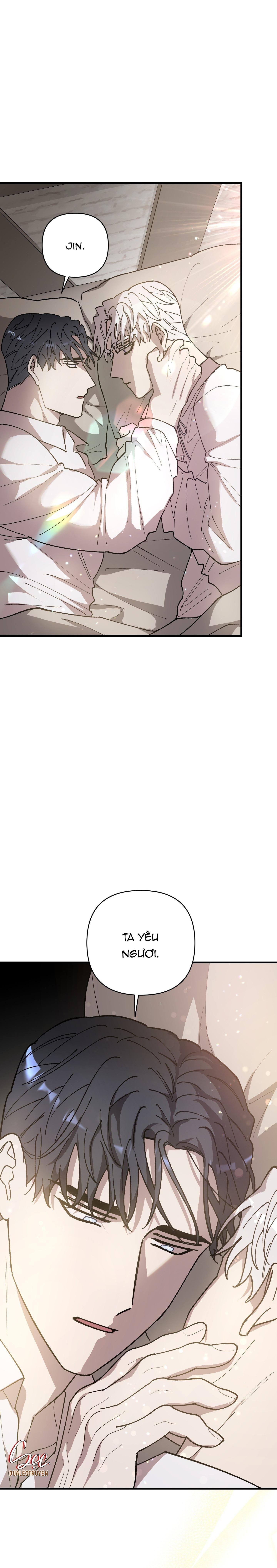 đóa hoa của mặt trời chapter 97 22