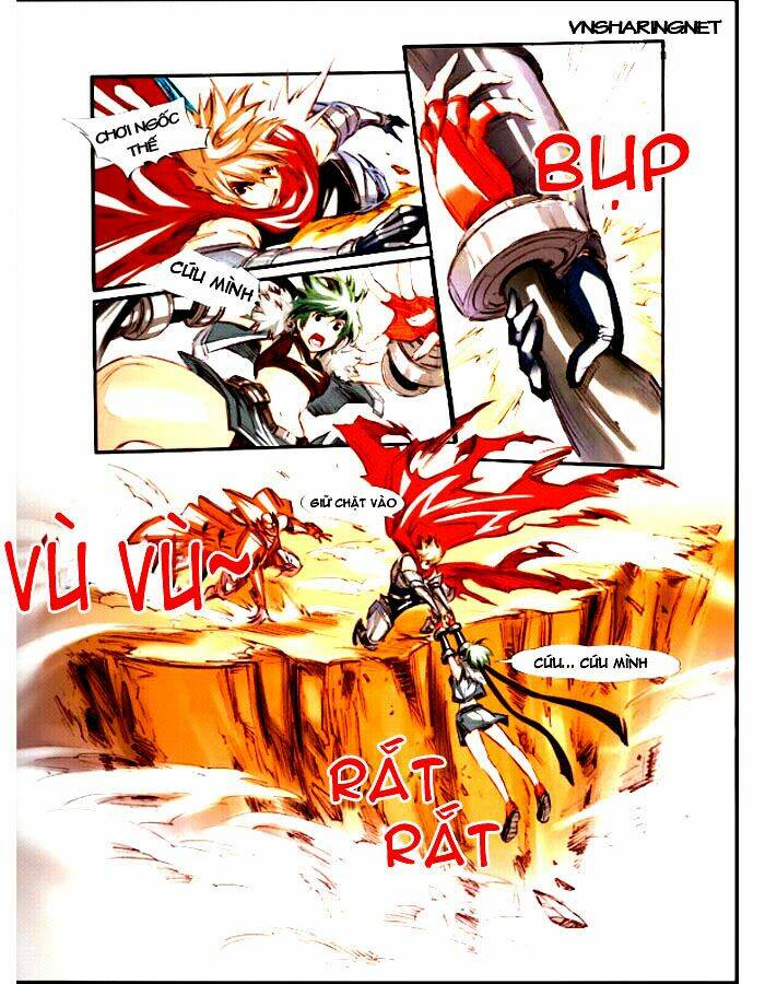 battle of destiny chapter 1 7