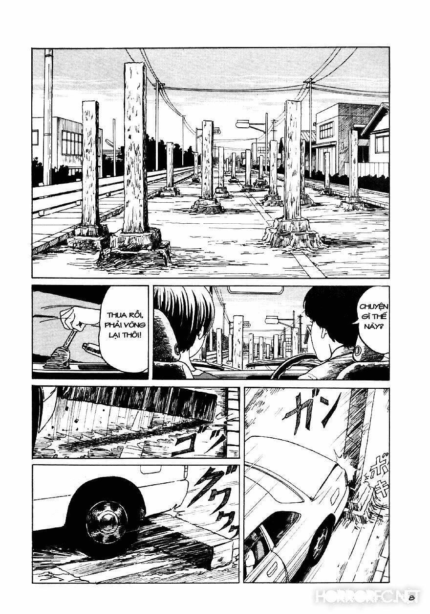 tuyển tập truyện ngắn kinh dị của ito junji chapter 13.2 10