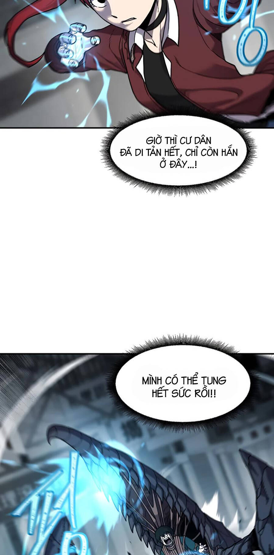 pháp sư hạng b nhanh nhất thế giới chapter 58 7