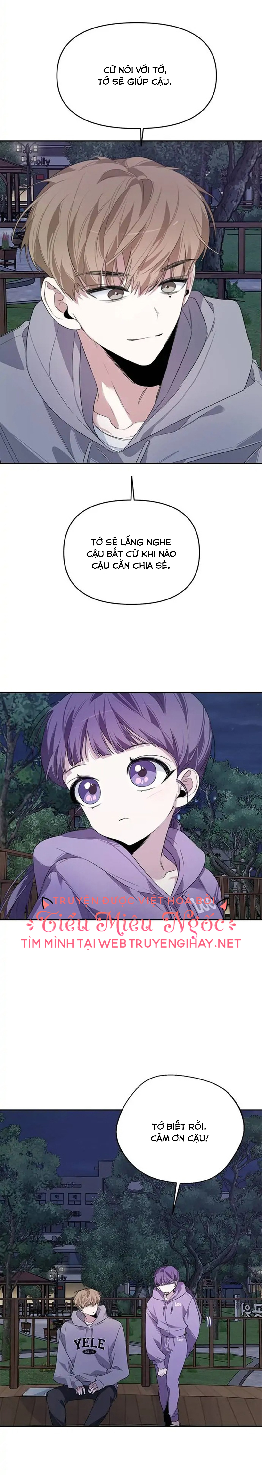 đàn anh xấu xa của tôi chapter 10.2 5