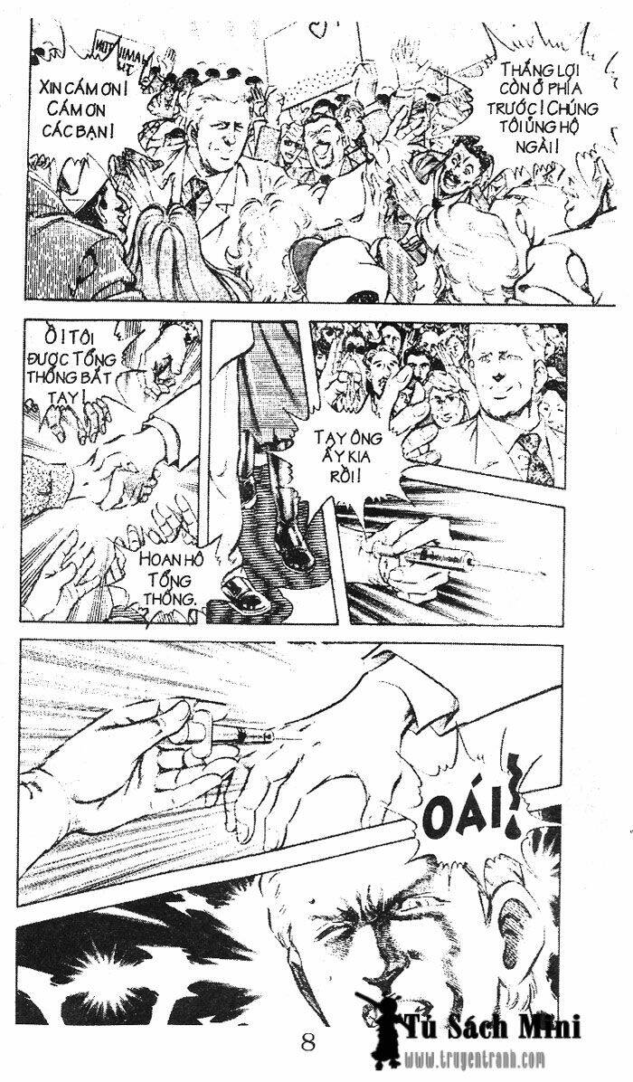 bác sĩ kazu chapter 1 10