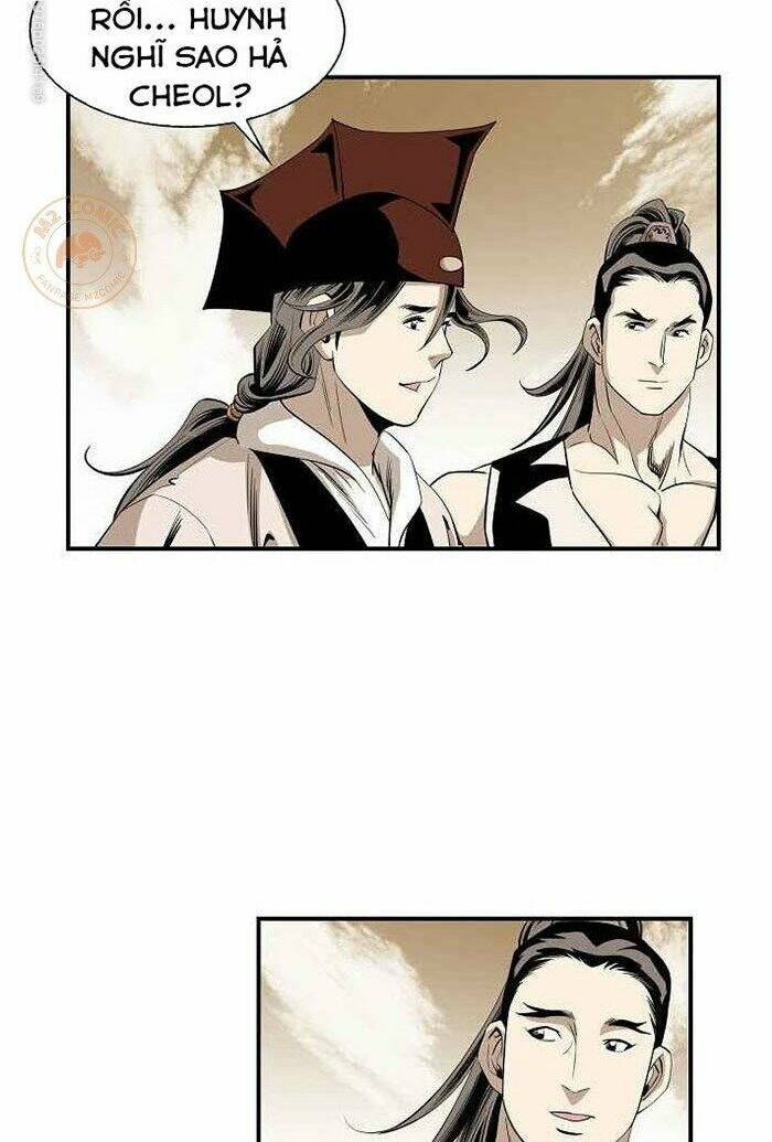 thế giới võ thuật của pháp sư chapter 59 50