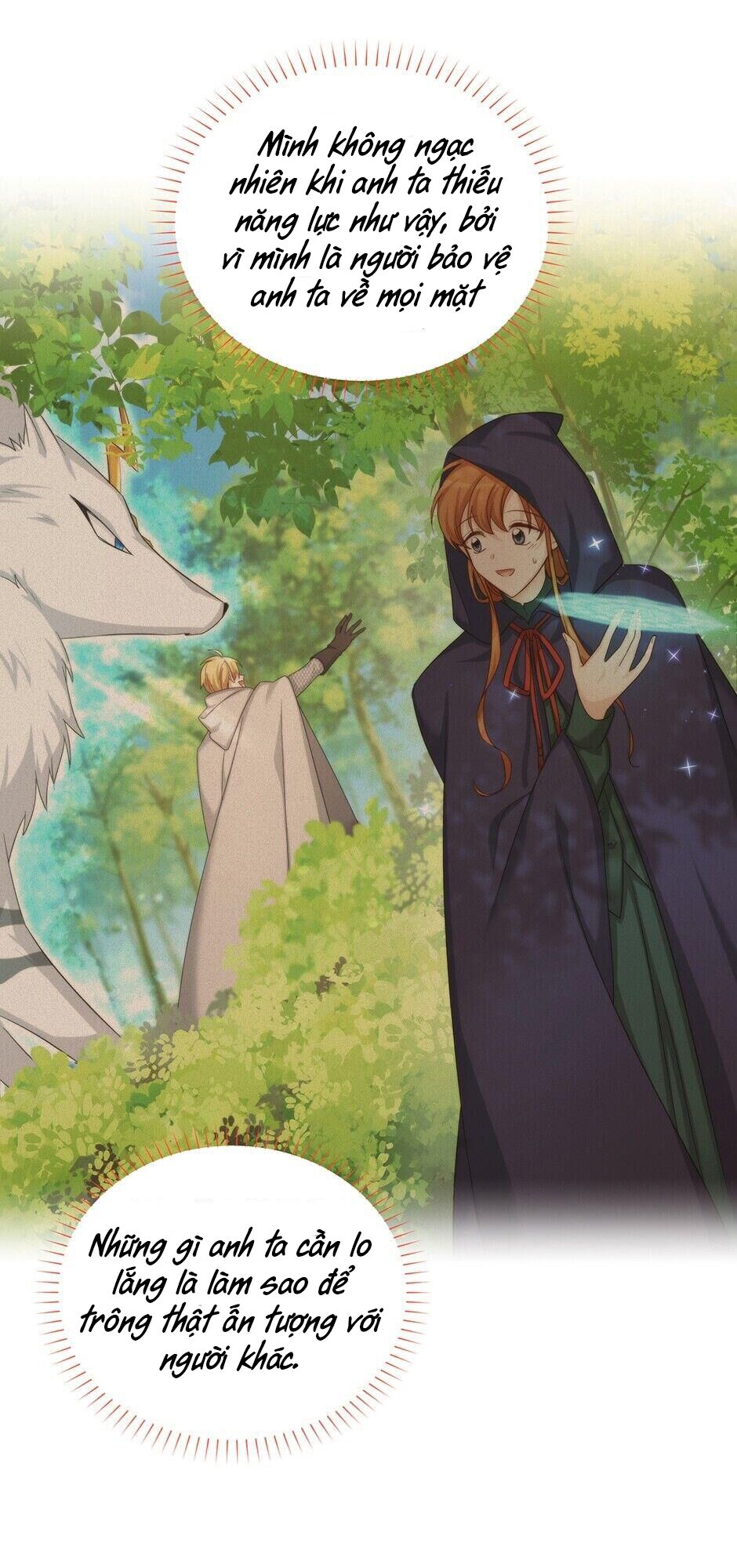 nữ công tước với tâm hồn trống rỗng chapter 79 60