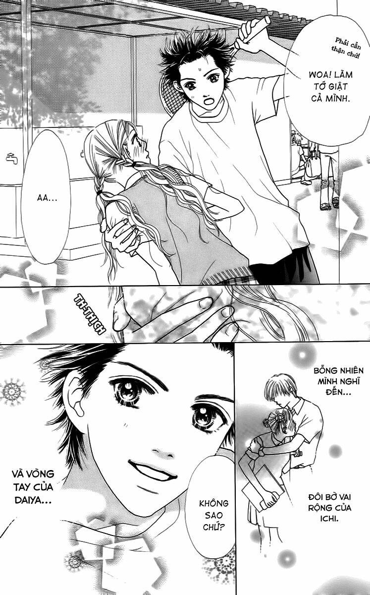 parfait tic - cô láng giềng chapter 18 22