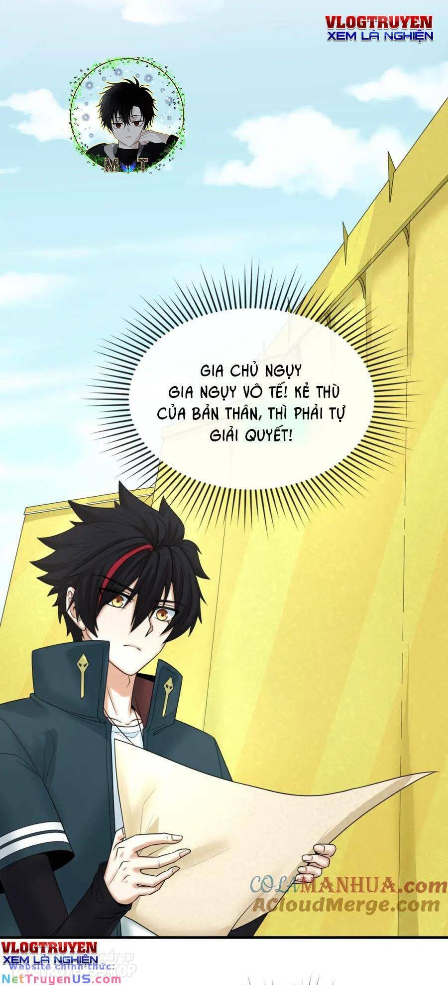 toàn cầu quỷ dị thời đại chapter 73 39