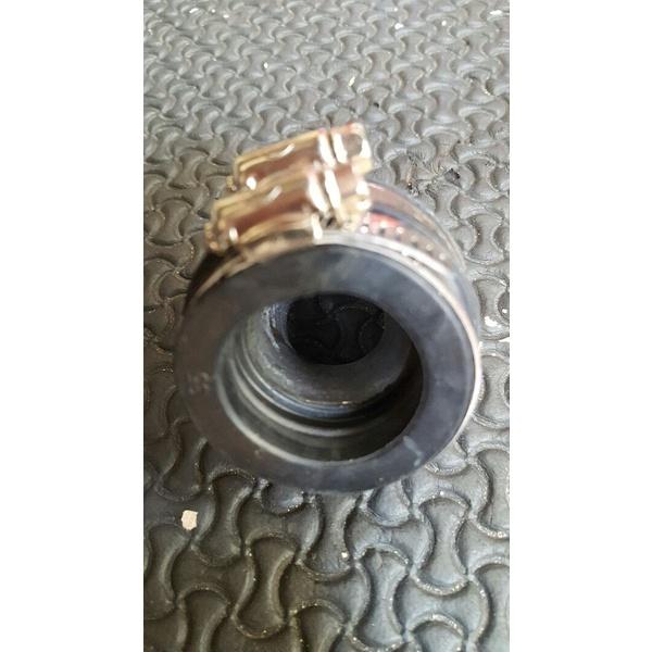 Co xăng dài gắn xe máy