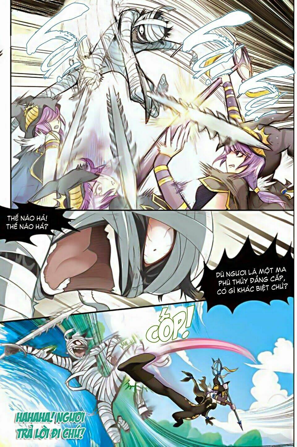 bàn long giới chỉ chapter 1 9