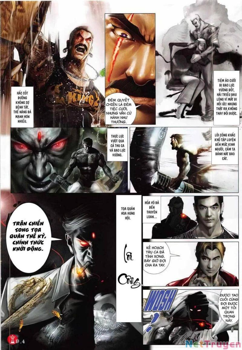 hỏa vũ diệu dương chapter 785 3