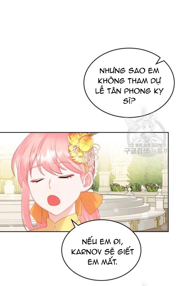 ác nữ muốn sống trong ngôi nhà bánh ngọt chapter 41.2 13