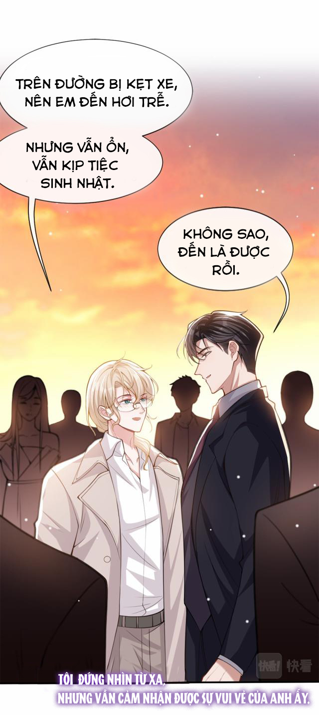 thế thân chapter 6 12