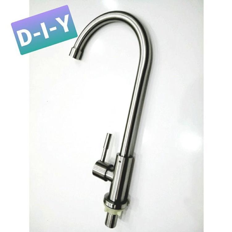 VÒI RỬA CHÉN INOX 304, VÒI RỬA BÁT, VÒI CHẬU BẾP SUS 304