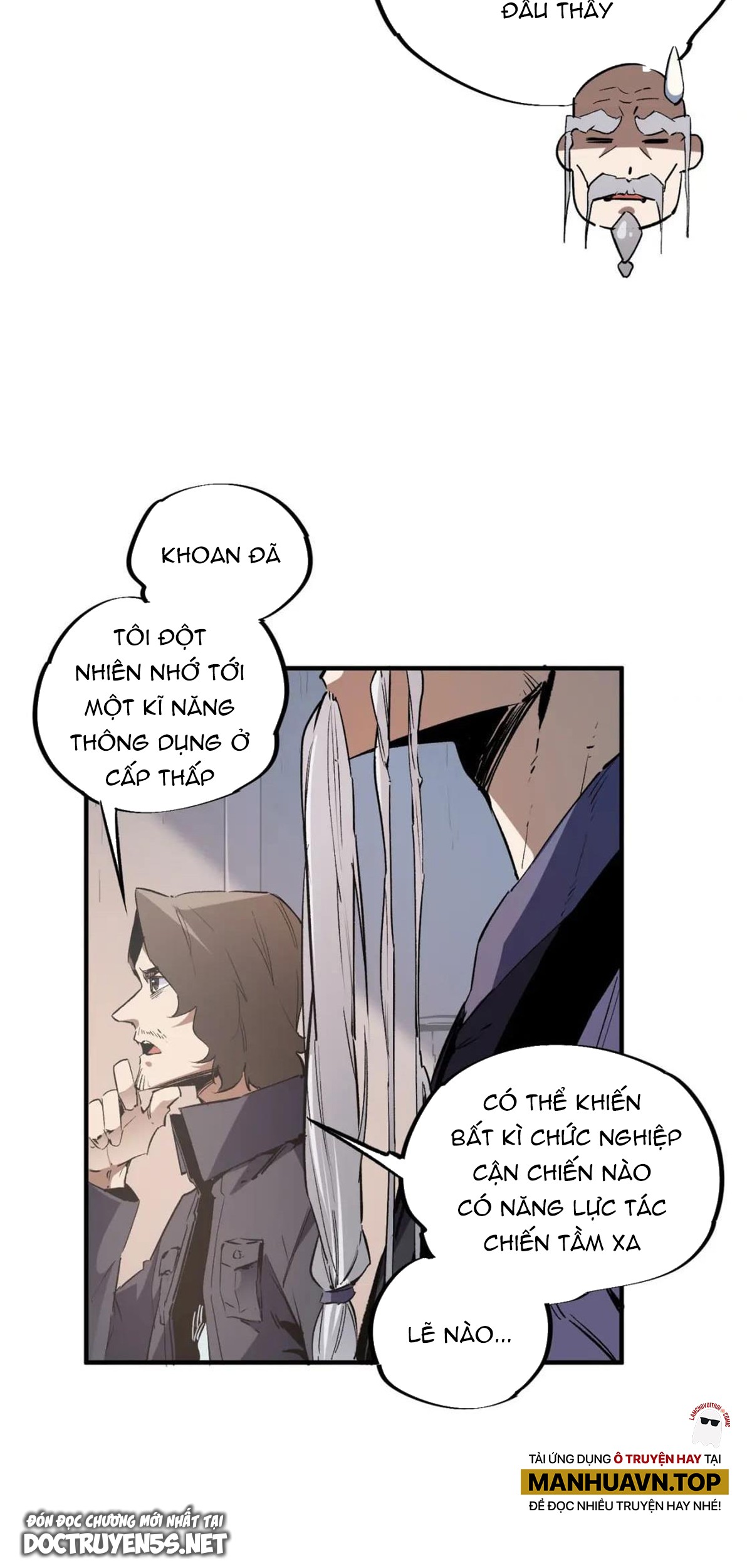 toàn dân chuyển chức: không có chức ta kết thúc thần minh chapter 38 6