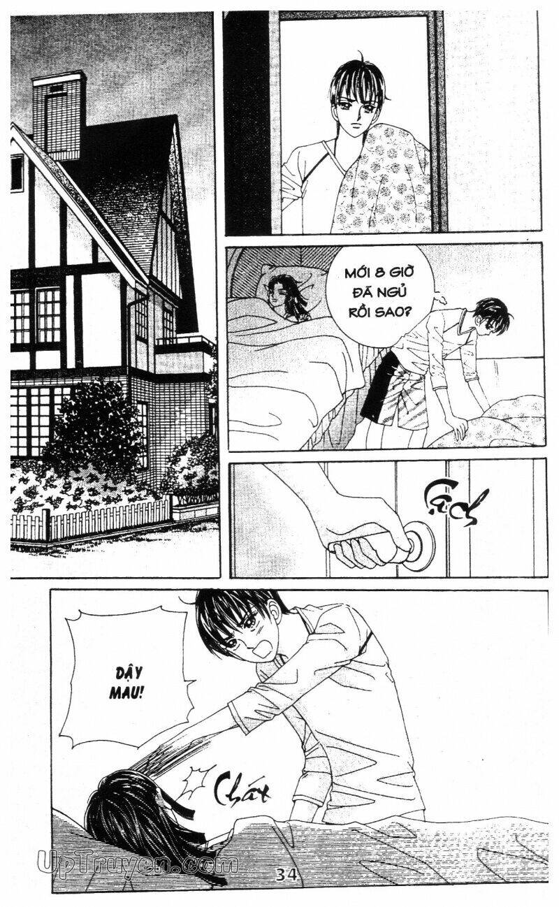 mặt nạ tình yêu chapter 40 36