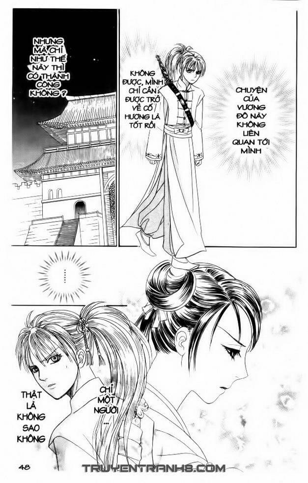 đôi cánh ỷ thiên - iten no tsubasa chapter 12 14