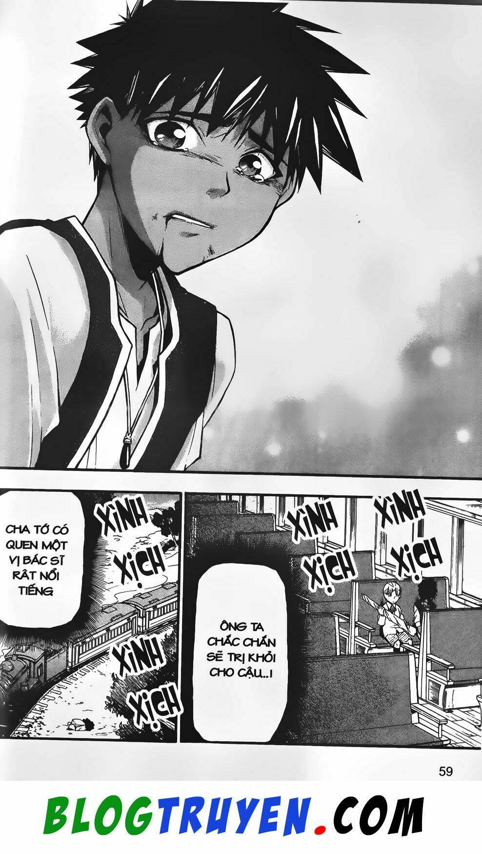 emma đến từ địa phủ chapter 5 35