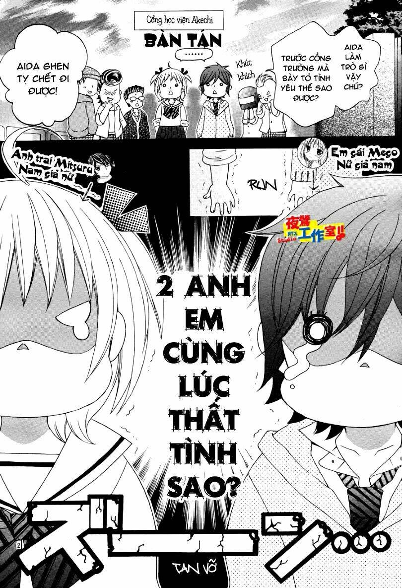 cuộc gặp gỡ diệu kỳ chapter 8 5