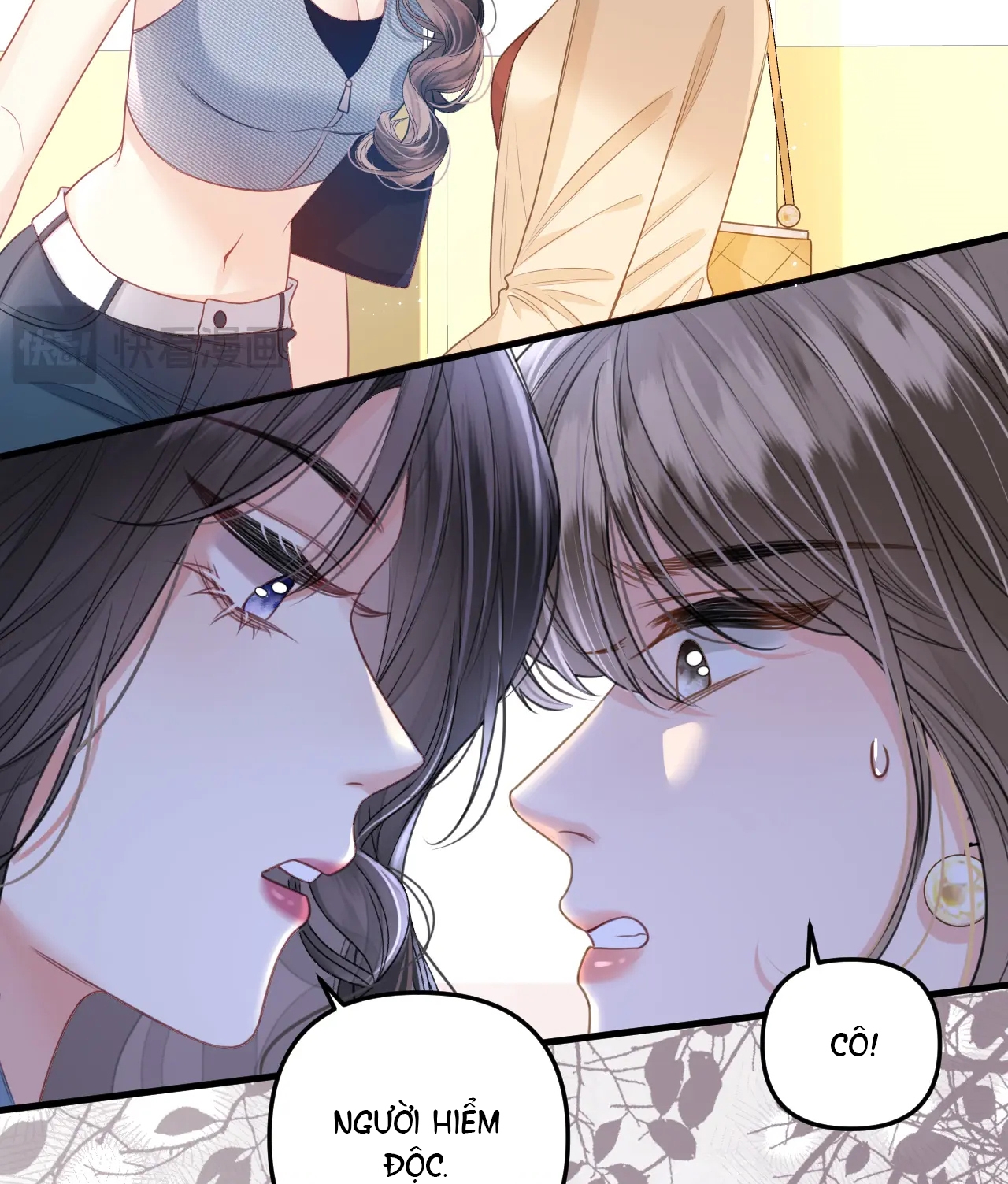 ngày mai cũng thích anh chapter 4 32