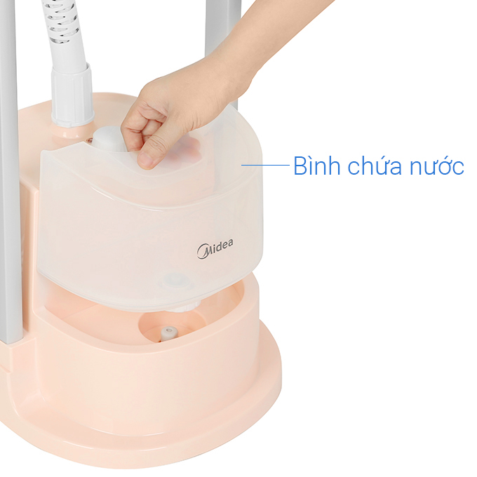 Bàn ủi hơi nước đứng Midea MHI-G20R1 - Hàng chính hãng