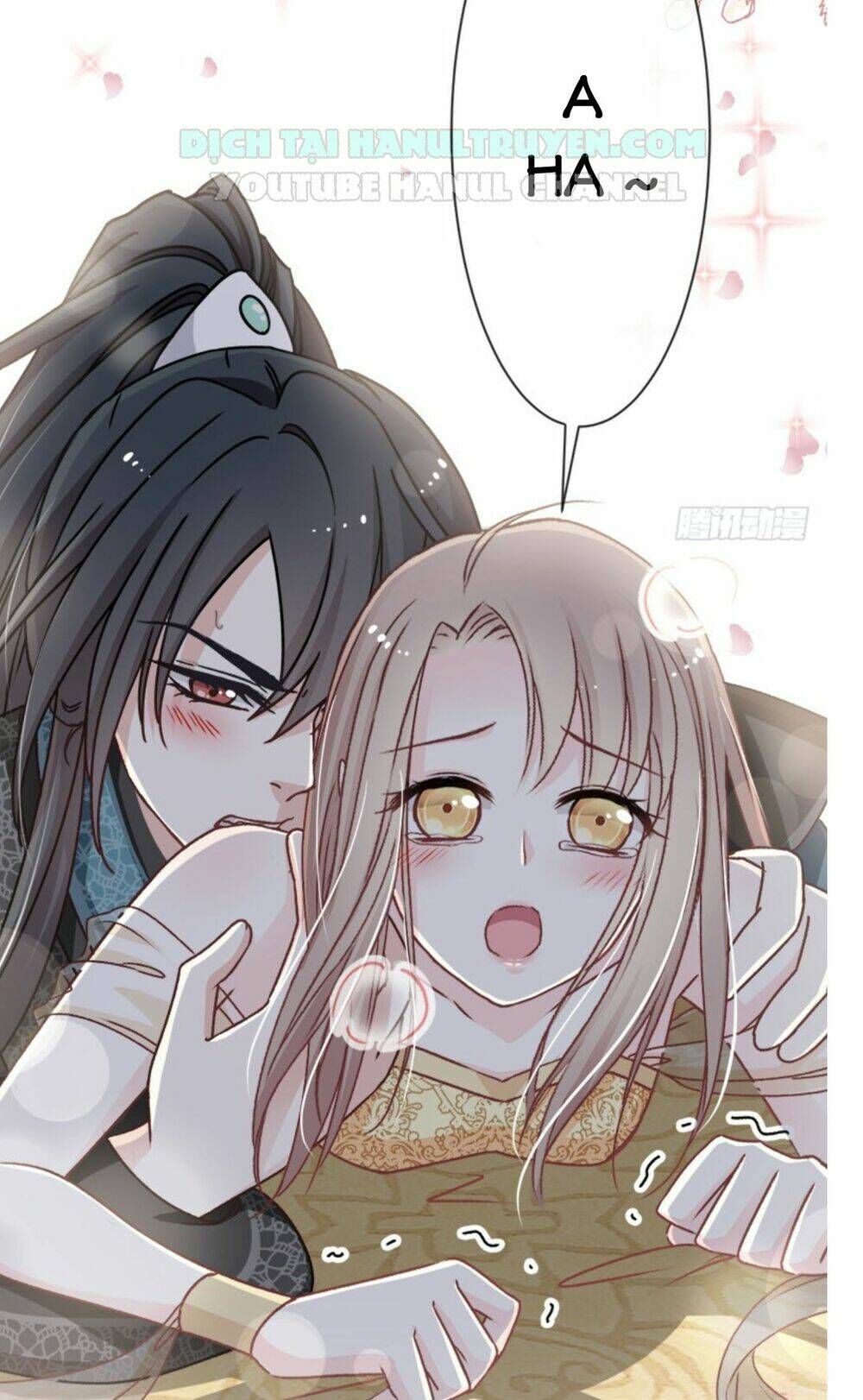 thiên hạ đệ nhất sủng phi chapter 39.3 16