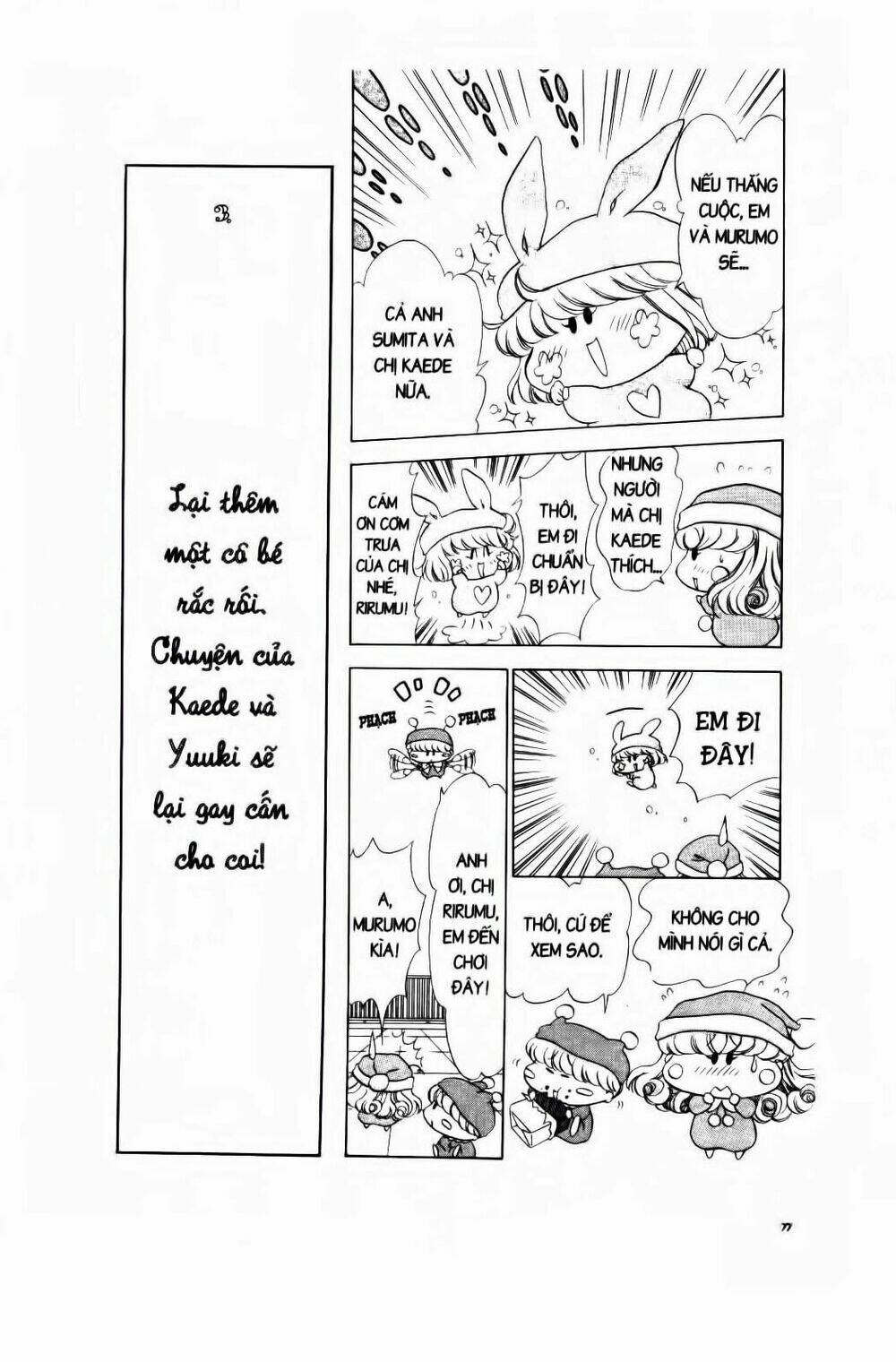 chiếc ly kỳ diệu chapter 27 12