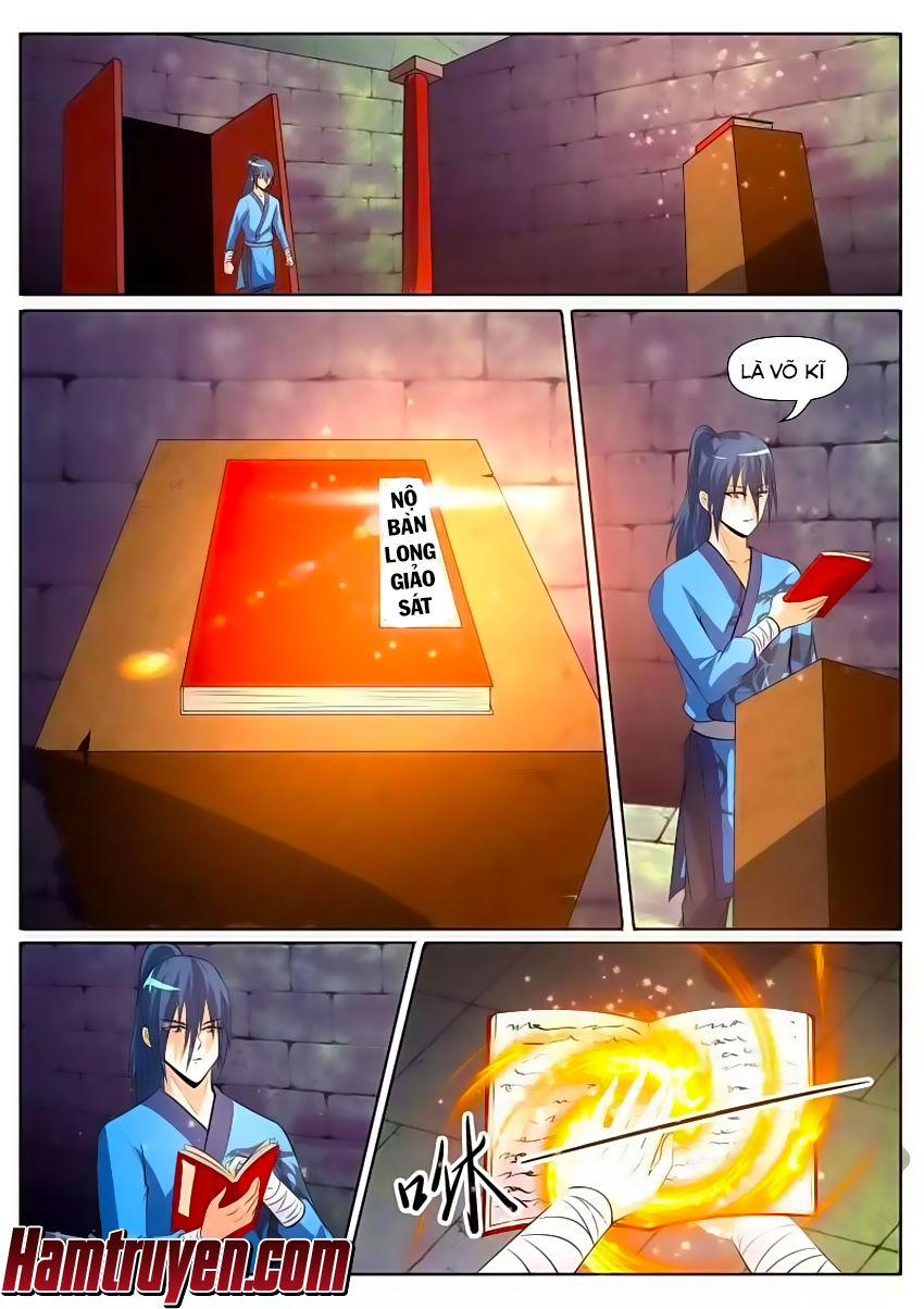 ngự thiên chapter 5 6