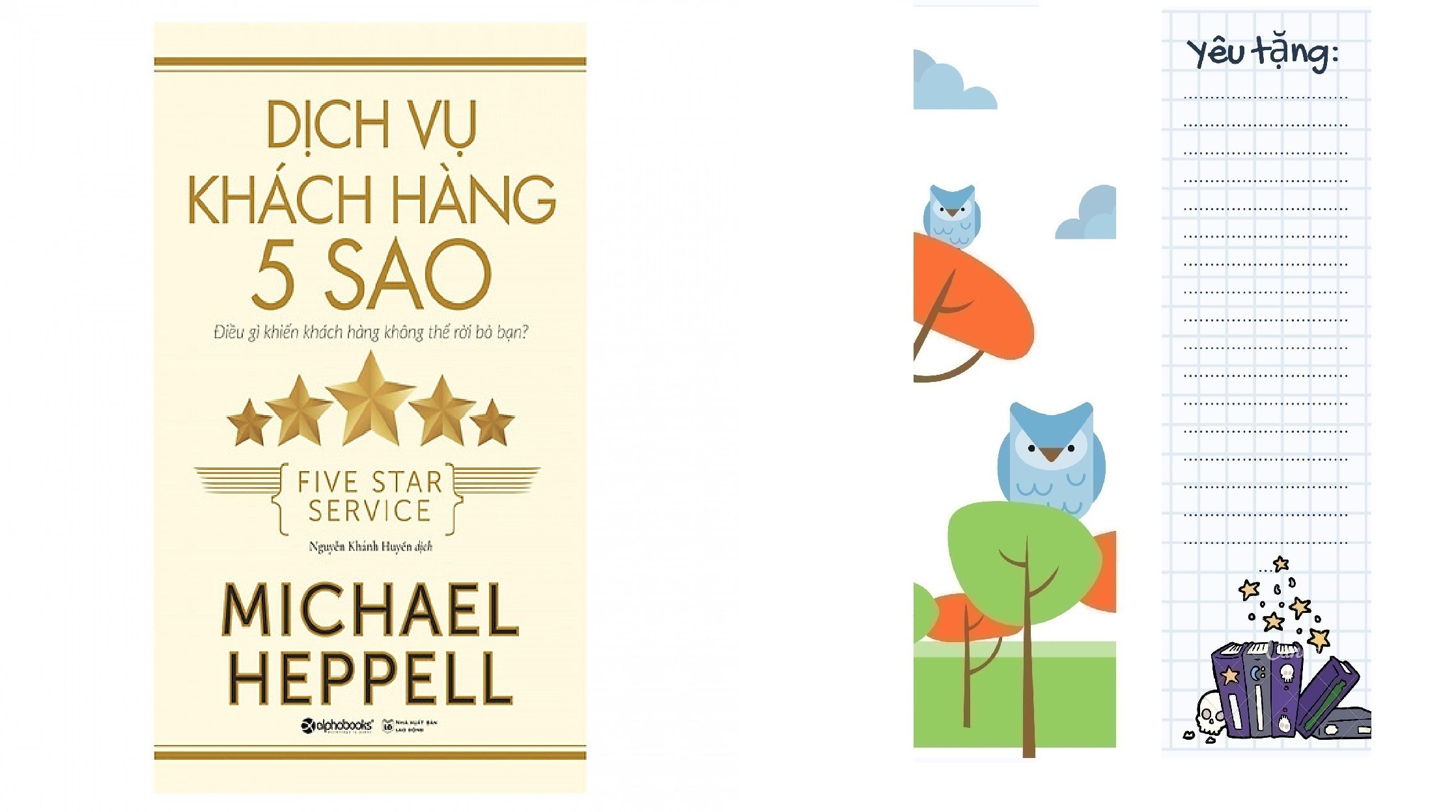 Dịch Vụ Khách Hàng 5 Sao