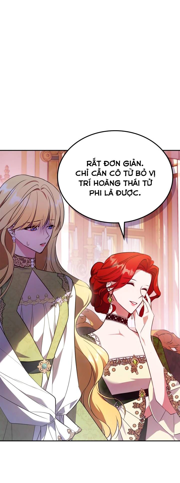 Hôm Nay Công Nương Toàn Năng Cũng Thấy Chán Nản chapter 58.1 38